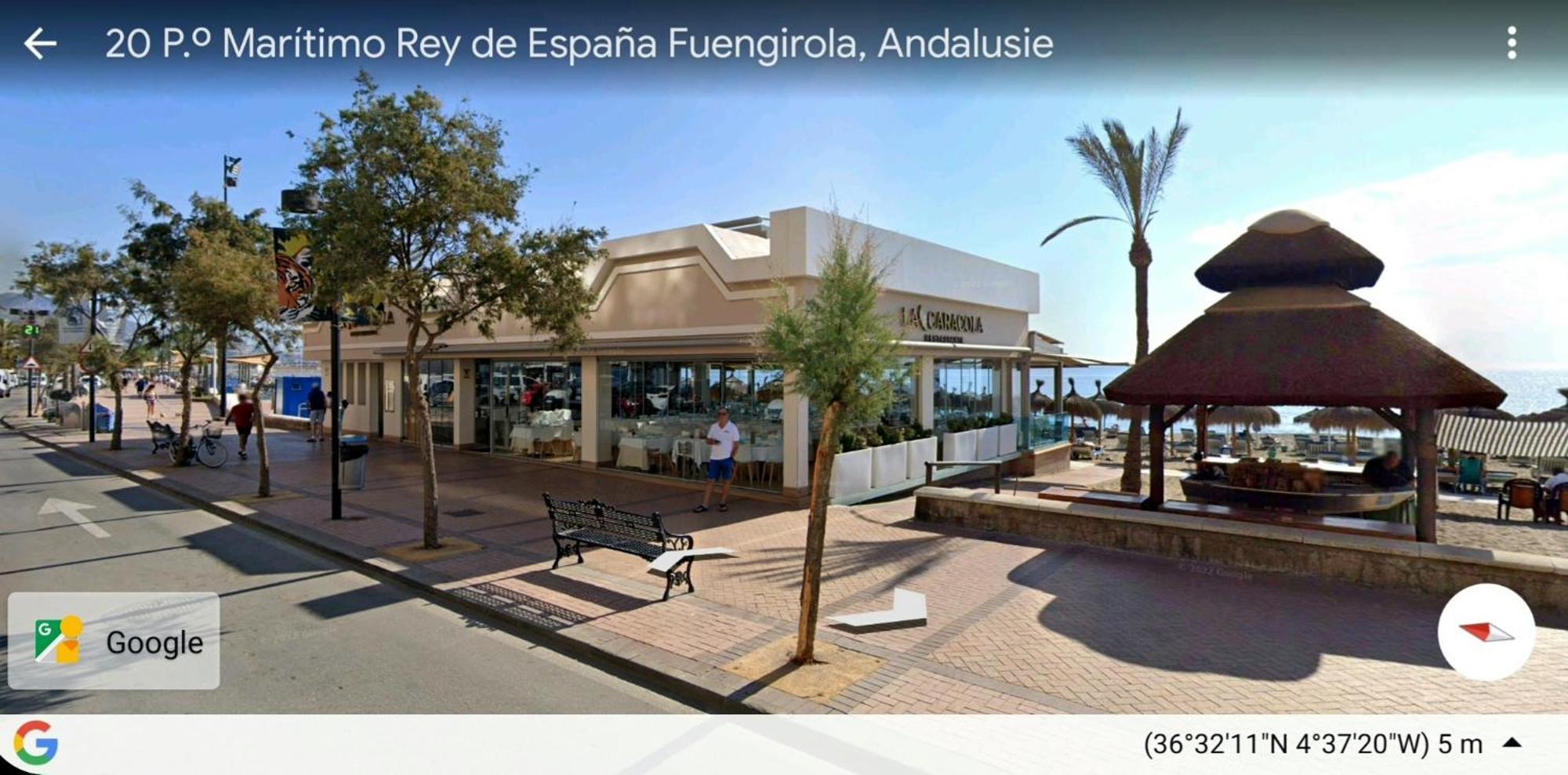 Luxury Beachfront Apartment With Pool, Sauna, Fitness And Gym In Province Malaga, Andalusia Mijas Exterior photo